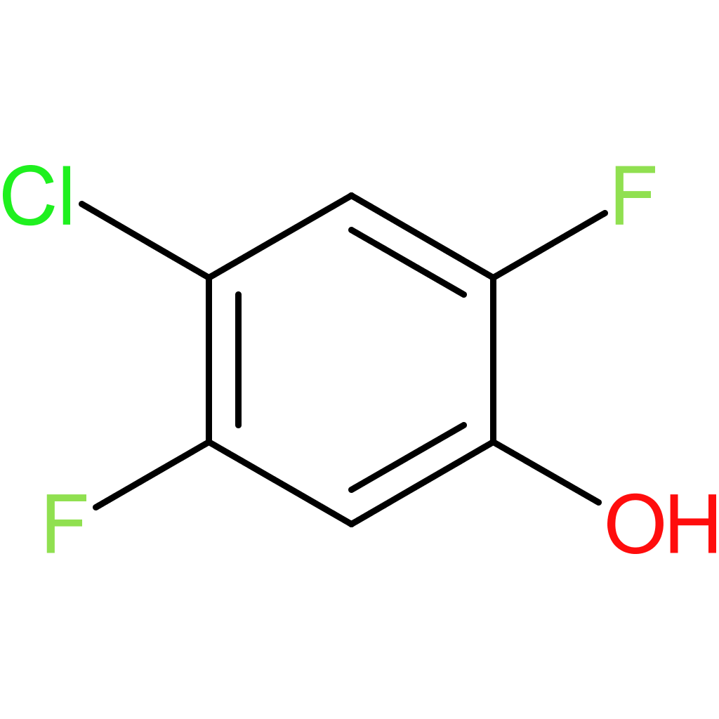 4-chloro-2,5-difluorophenol