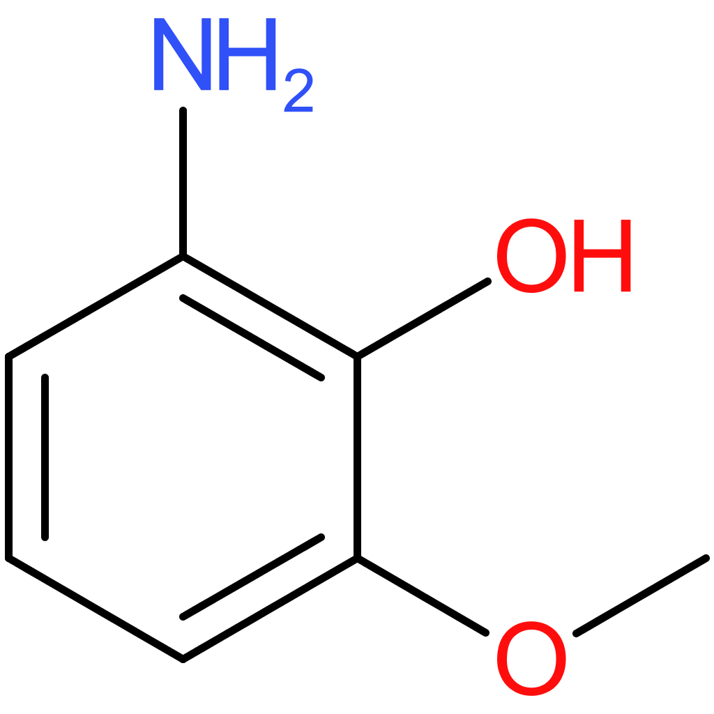 2-Amino-6-methoxyphenol