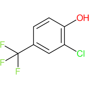 2-Chloro-4-(trifuloromethyl)phenol