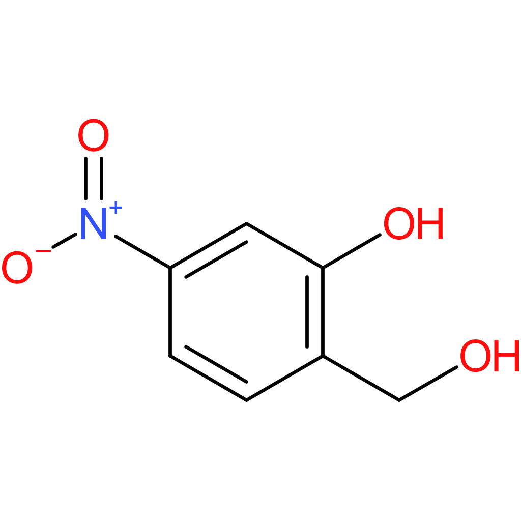 2-(Hydroxymethyl)-5-nitrophenol