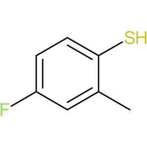 4-Fluoro-2-methylthiophenol