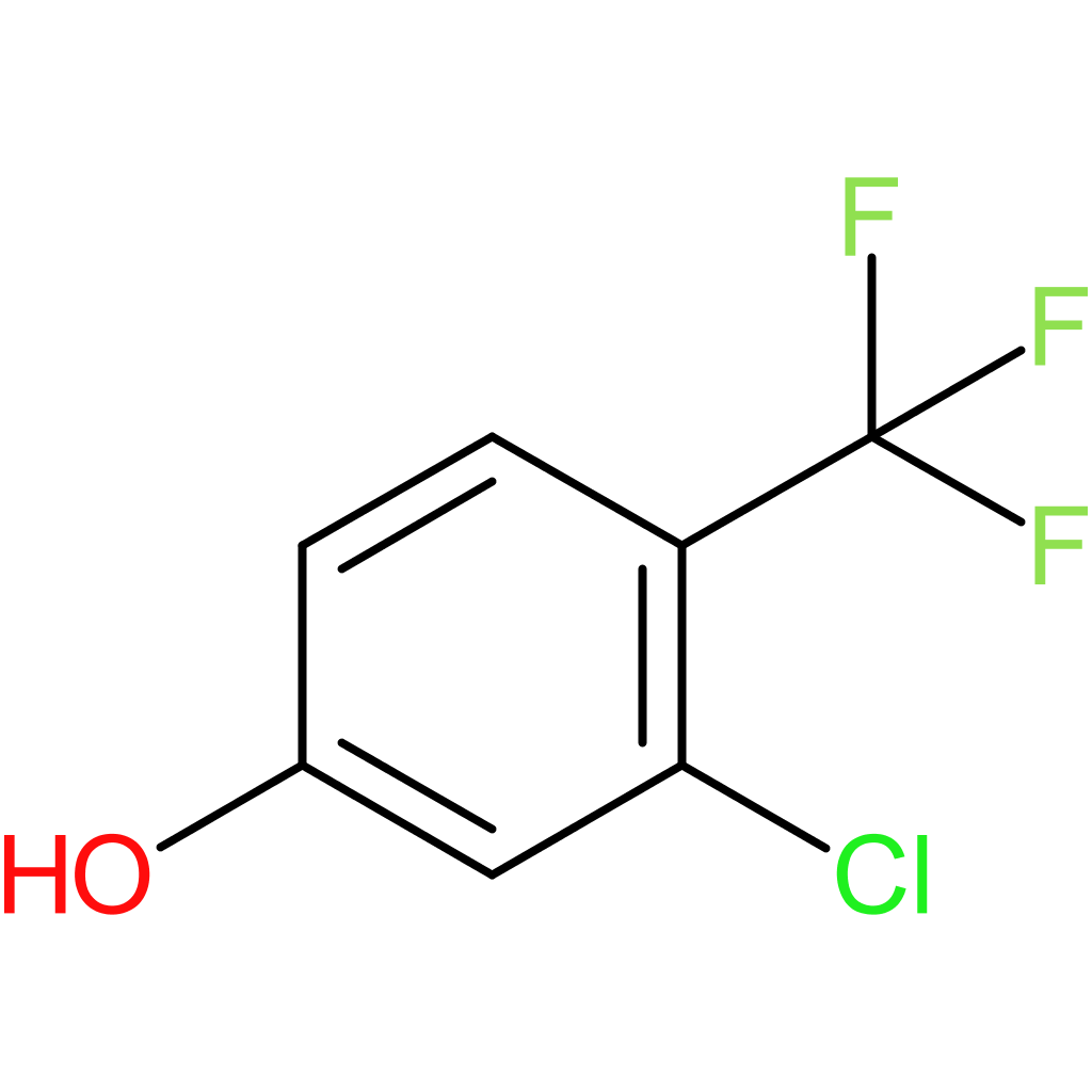 3-Chloro-4-trifluoromethylphenol