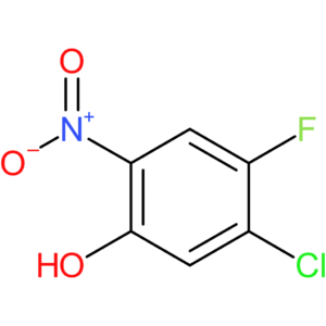5-Chloro-4-fluoro-2-nitrophenol