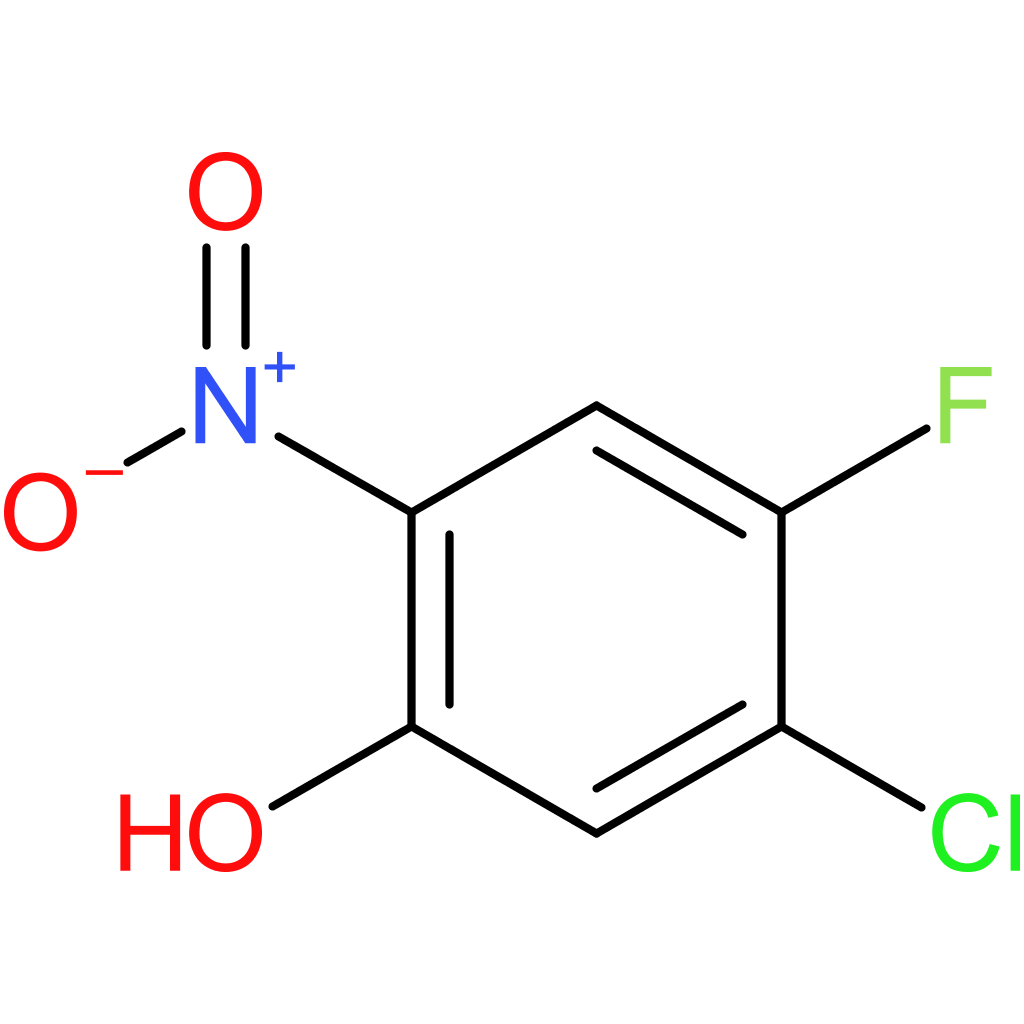 5-Chloro-4-fluoro-2-nitrophenol