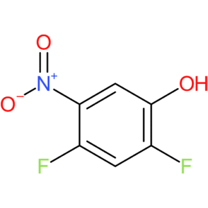 2,4-Difluoro-5-nitrophenol