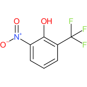 2-Nitro-6-(trifluoromethyl)phenol