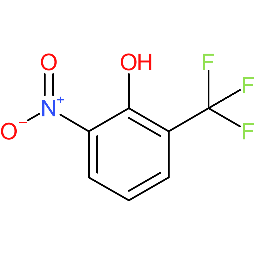 2-Nitro-6-(trifluoromethyl)phenol