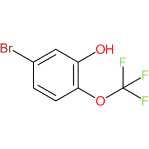5-Bromo-2-(trifluoromethoxy)phenol