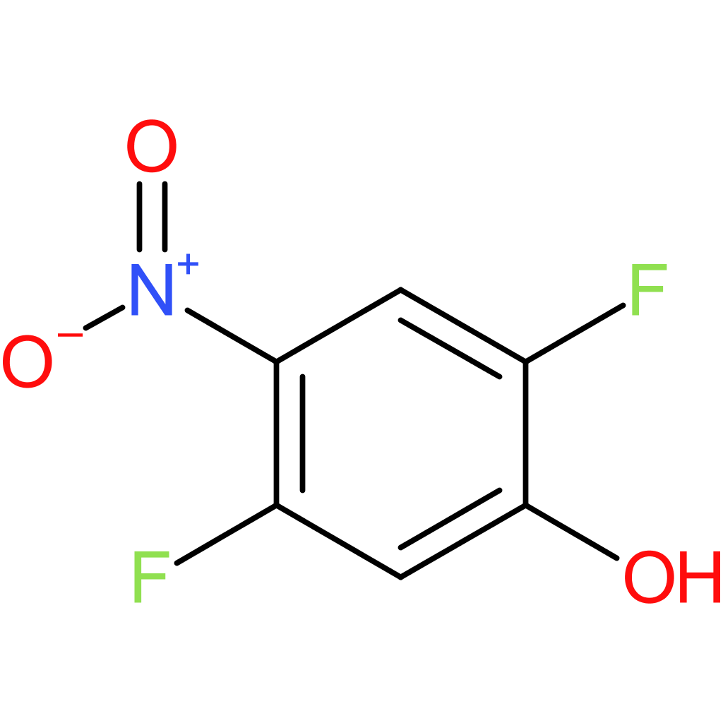 2,5-Difluoro-4-nitrophenol