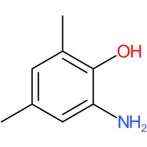 2-Amino-4,6-dimethylphenol