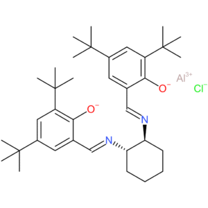 (S,S)-N,N-Bis(3,5-di-tert-butylsalicylidene)-1,2-cyclohexanediaminoaluminum chloride
