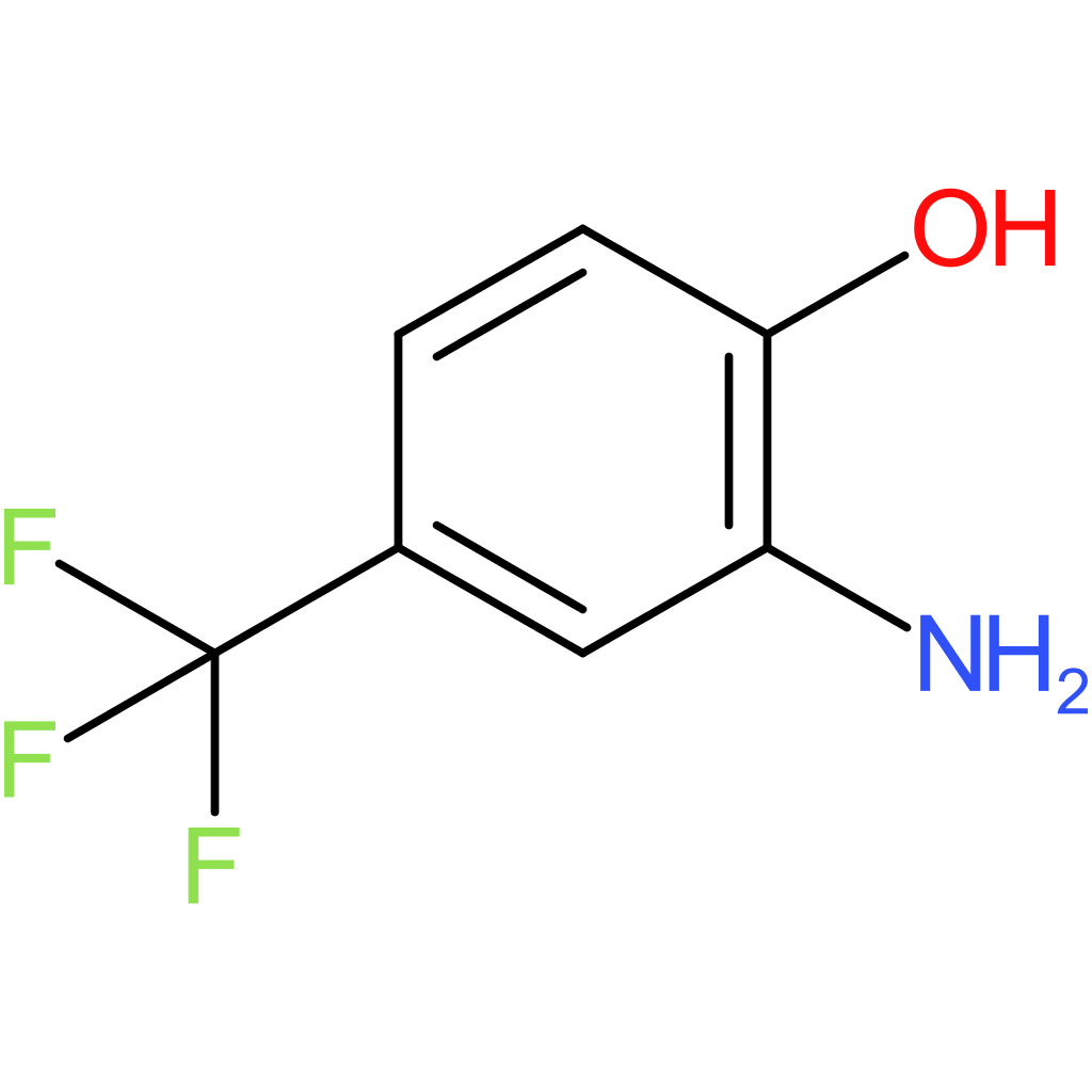 2-Amino-4-(trifluoromethyl)phenol