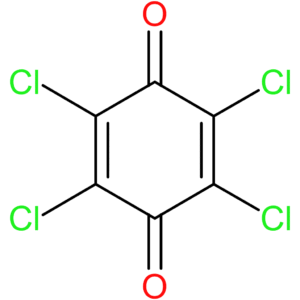 2,3,5,6-Tetrachlorocyclohexa-2,5-diene-1,4-dione