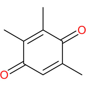 2,3,5-trimethyl-2,5-cyclohexadien-1,4-dione