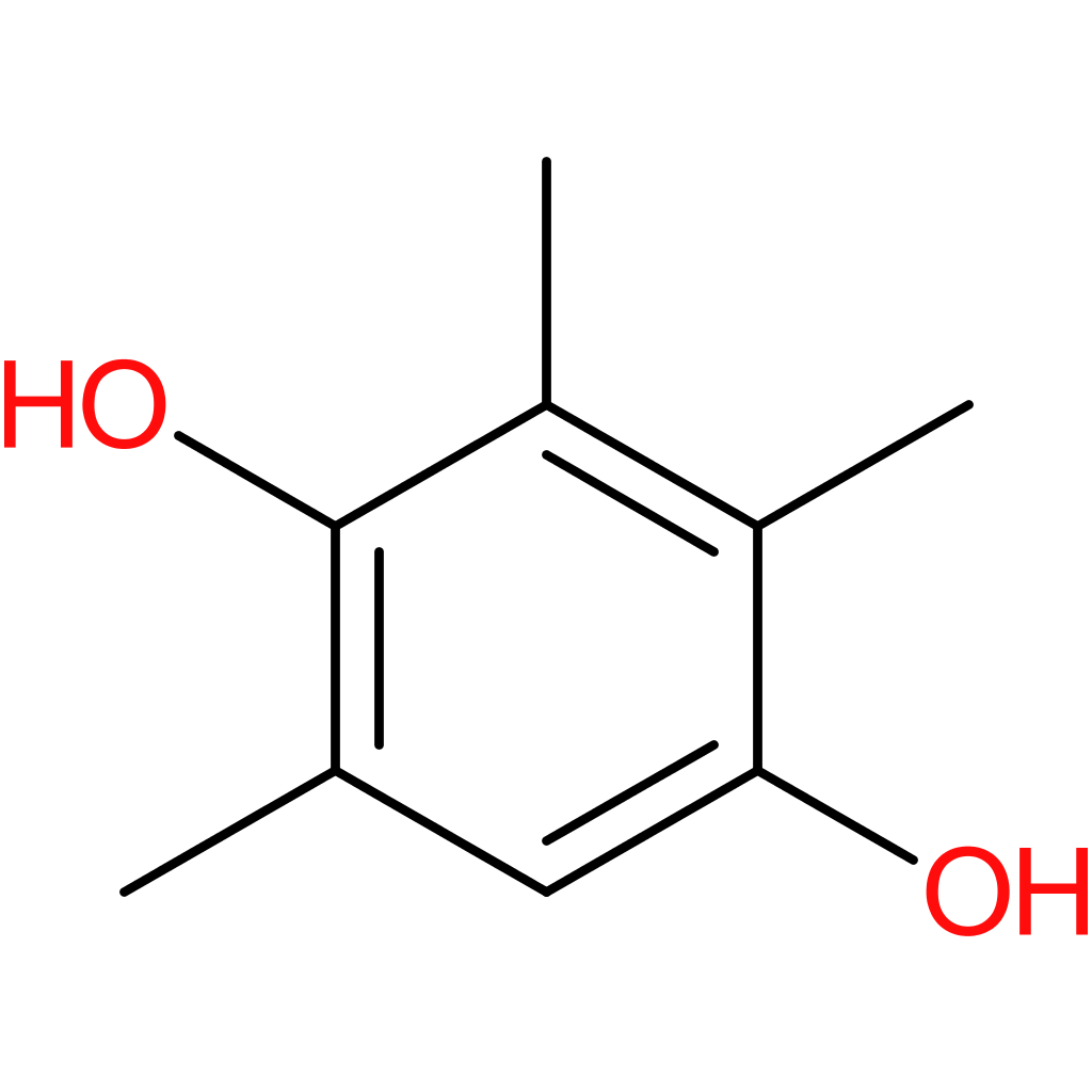 2,3,5-Trimethylbenzene-1,4-diol