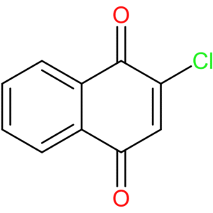 2-Chloronaphthalene-1,4-dione