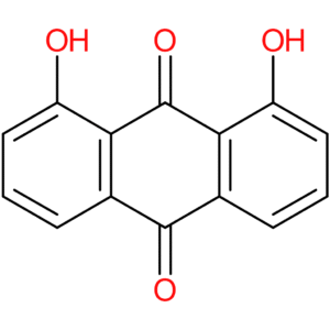 1,8-Dihydroxyanthraquinone