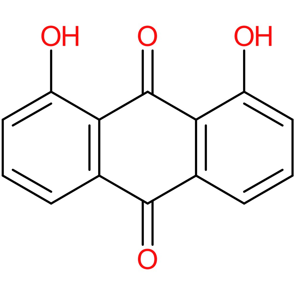 1,8-Dihydroxyanthraquinone