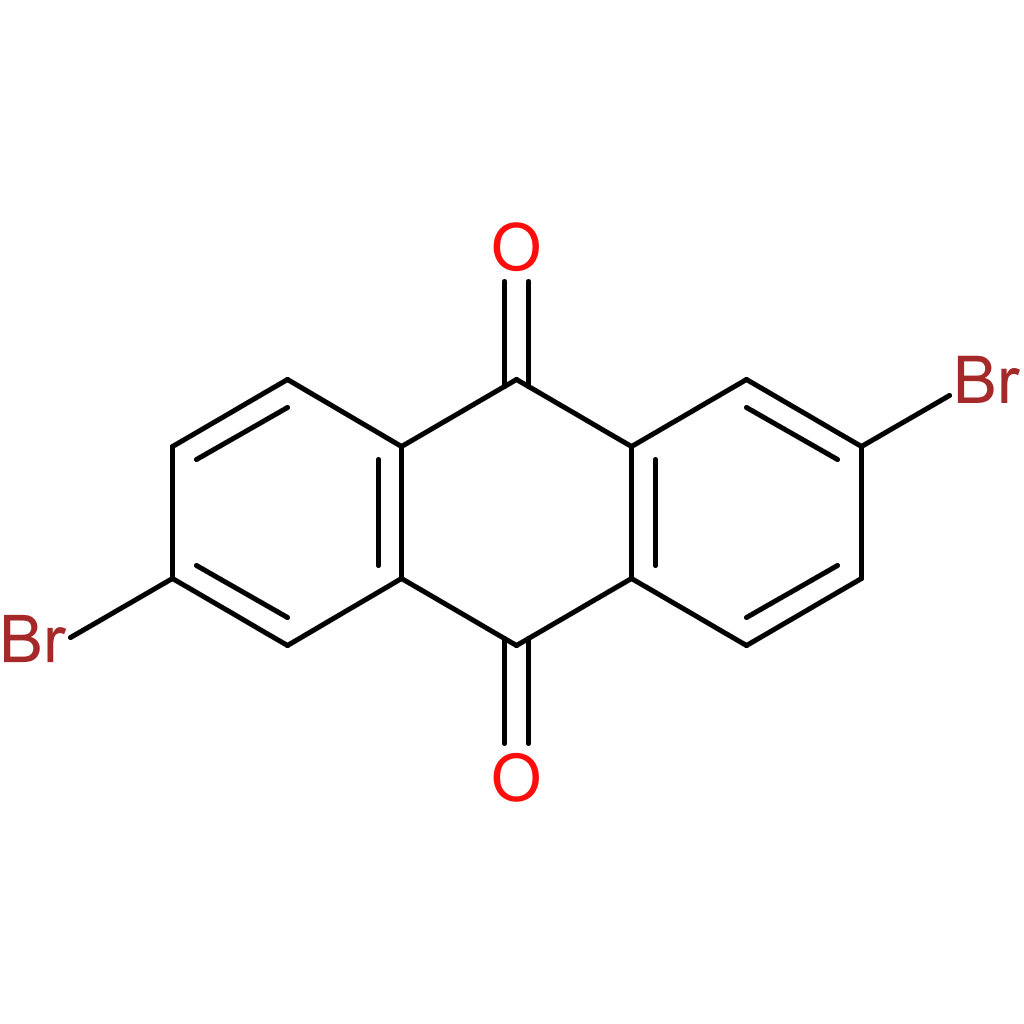 2,6-Dibromoanthracene-9,10-dione