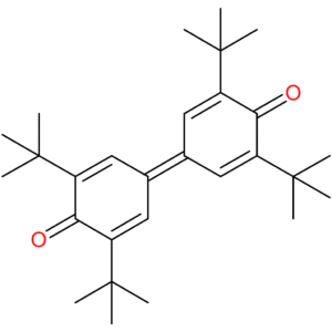 3,3,5,5-Tetra-tert-butyl-[1,1-bi(cyclohexylidene)]-2,2,5,5-tetraene-4,4-dione