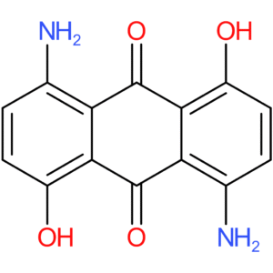1,5-Diamino-4,8-dihydroxyanthracene-9,10-dione