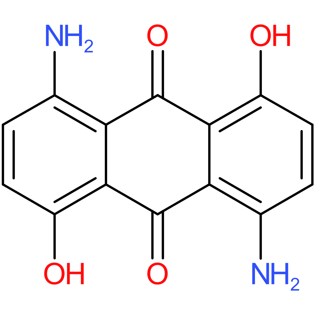 1,5-Diamino-4,8-dihydroxyanthracene-9,10-dione