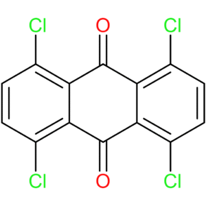 1,4,5,8-Tetrachloroanthraquinone