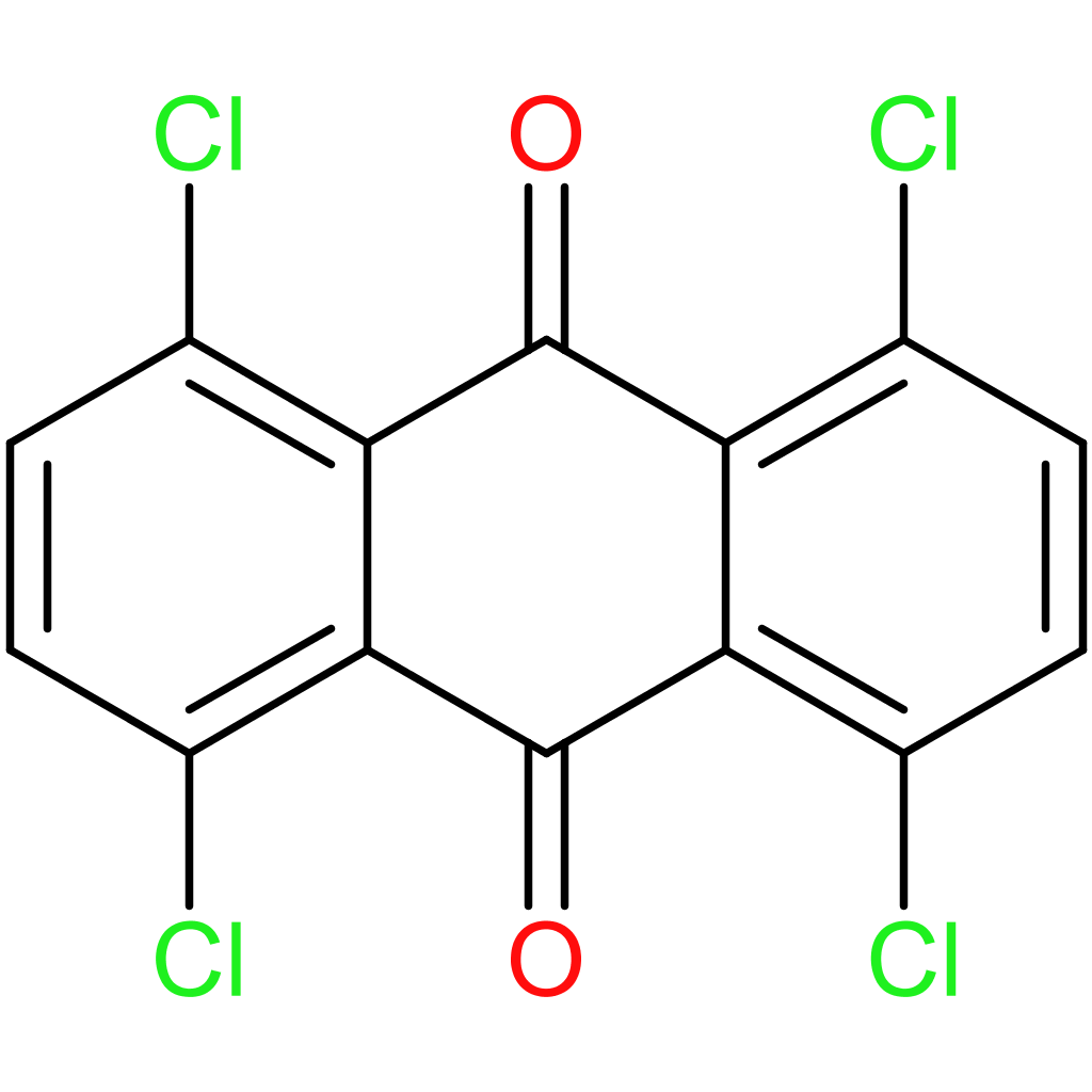 1,4,5,8-Tetrachloroanthraquinone