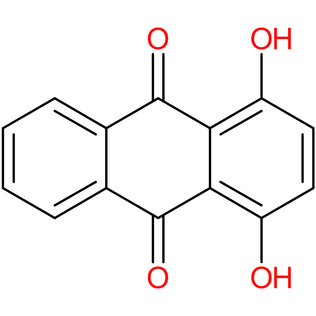 1,4-Dihydroxyanthraquinone