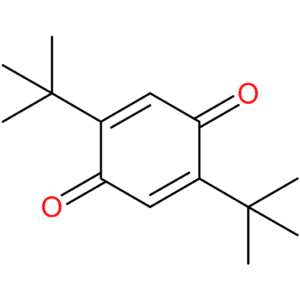 2,5-Di-tert-butylcyclohexa-2,5-diene-1,4-dione
