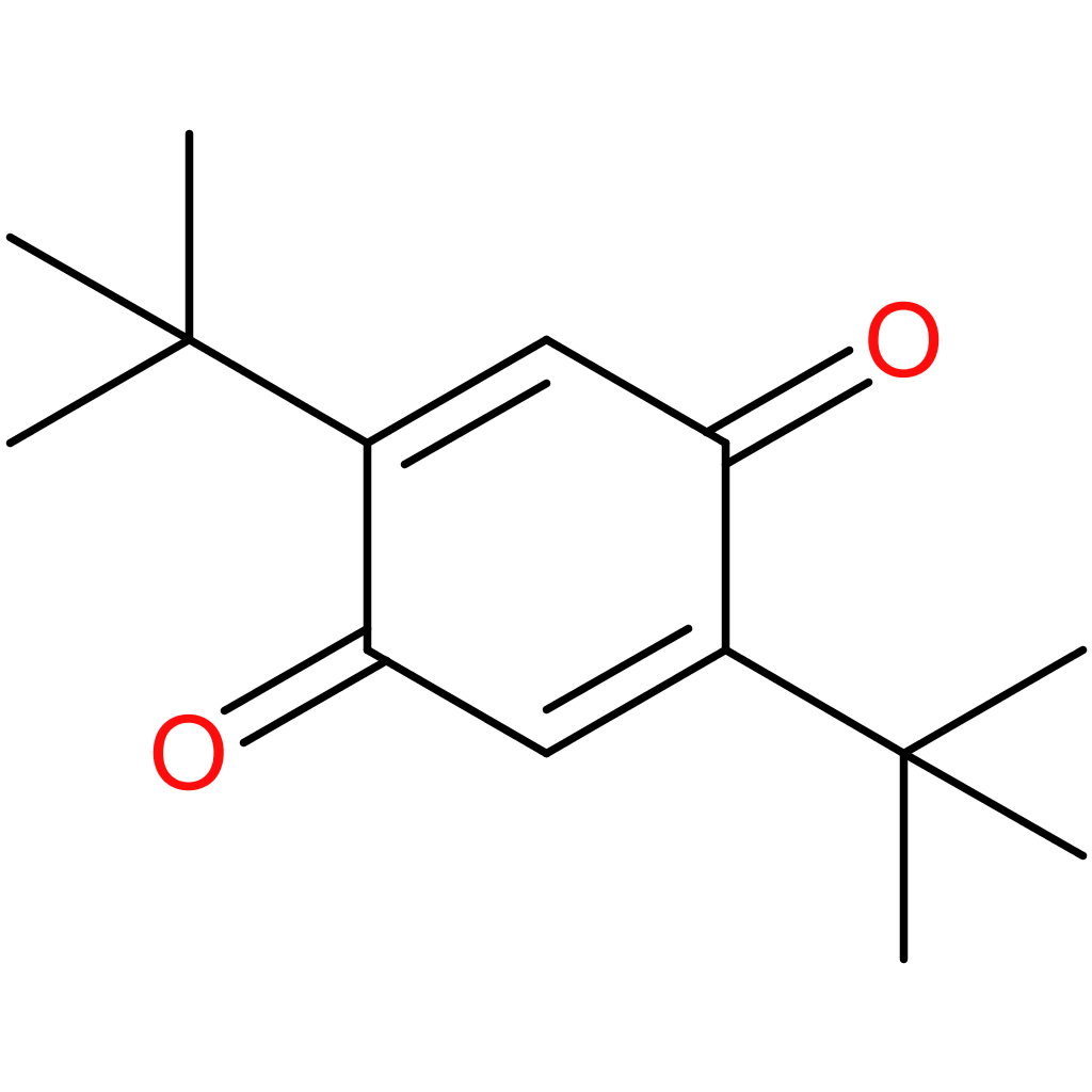 2,5-Di-tert-butylcyclohexa-2,5-diene-1,4-dione