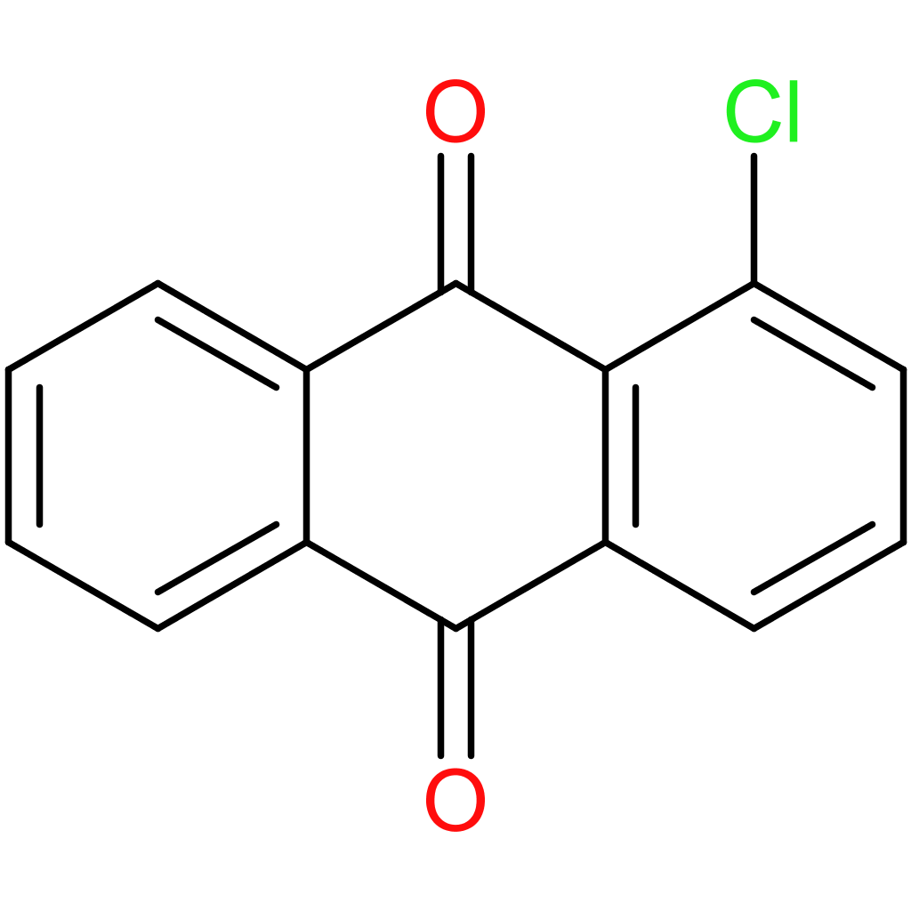 1-Chloroanthracene-9,10-dione
