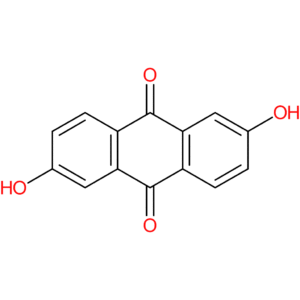 2,6-Dihydroxyanthracene-9,10-dione