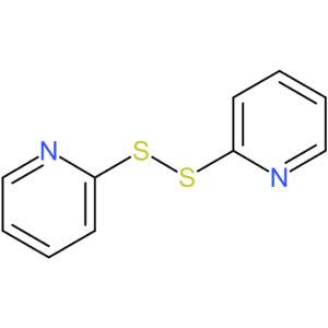 1,2-Di(pyridin-2-yl)disulfane