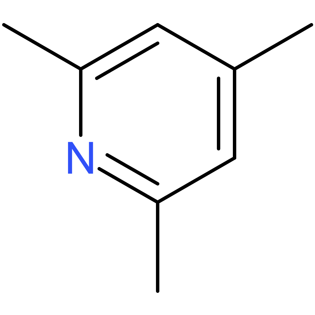 2,4,6-Trimethylpyridine
