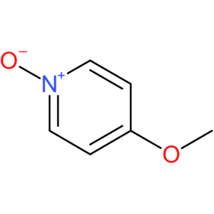 4-Methoxypyridine 1-oxide