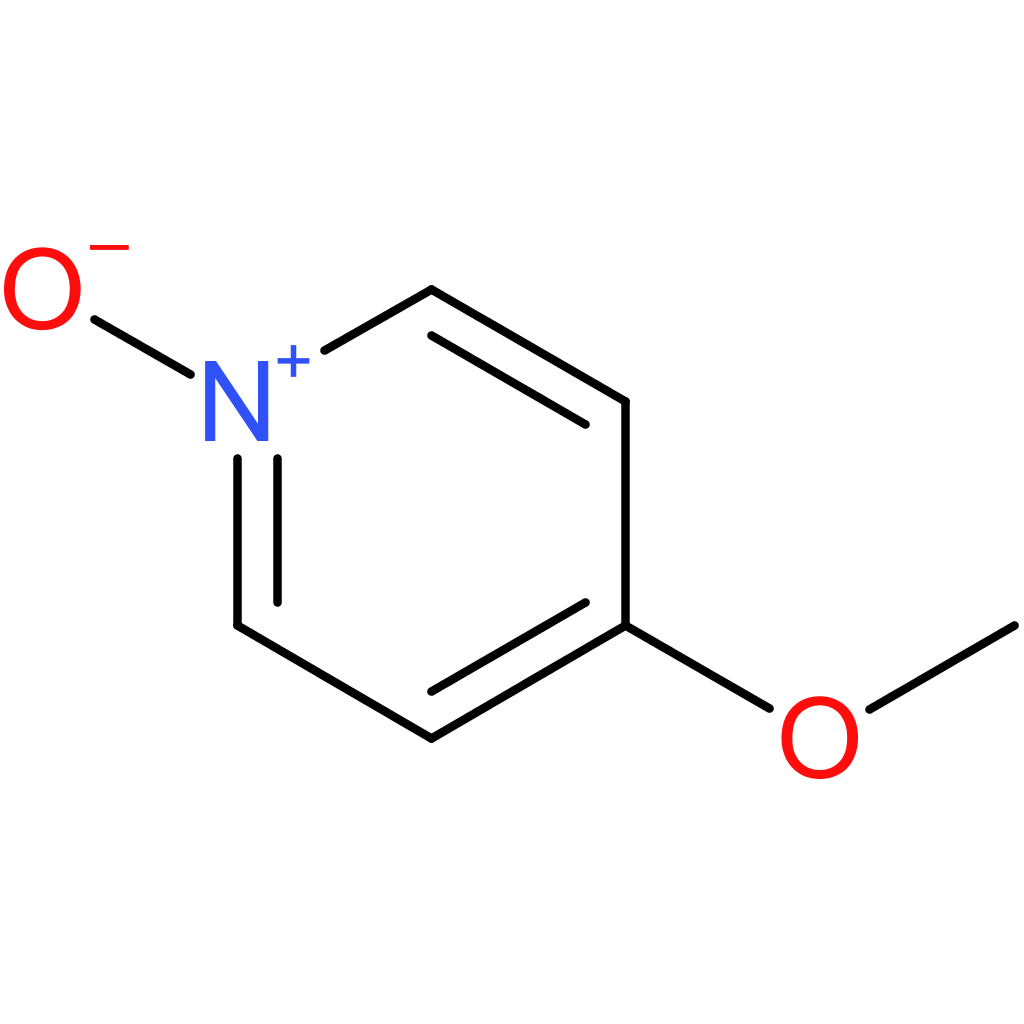 4-Methoxypyridine 1-oxide