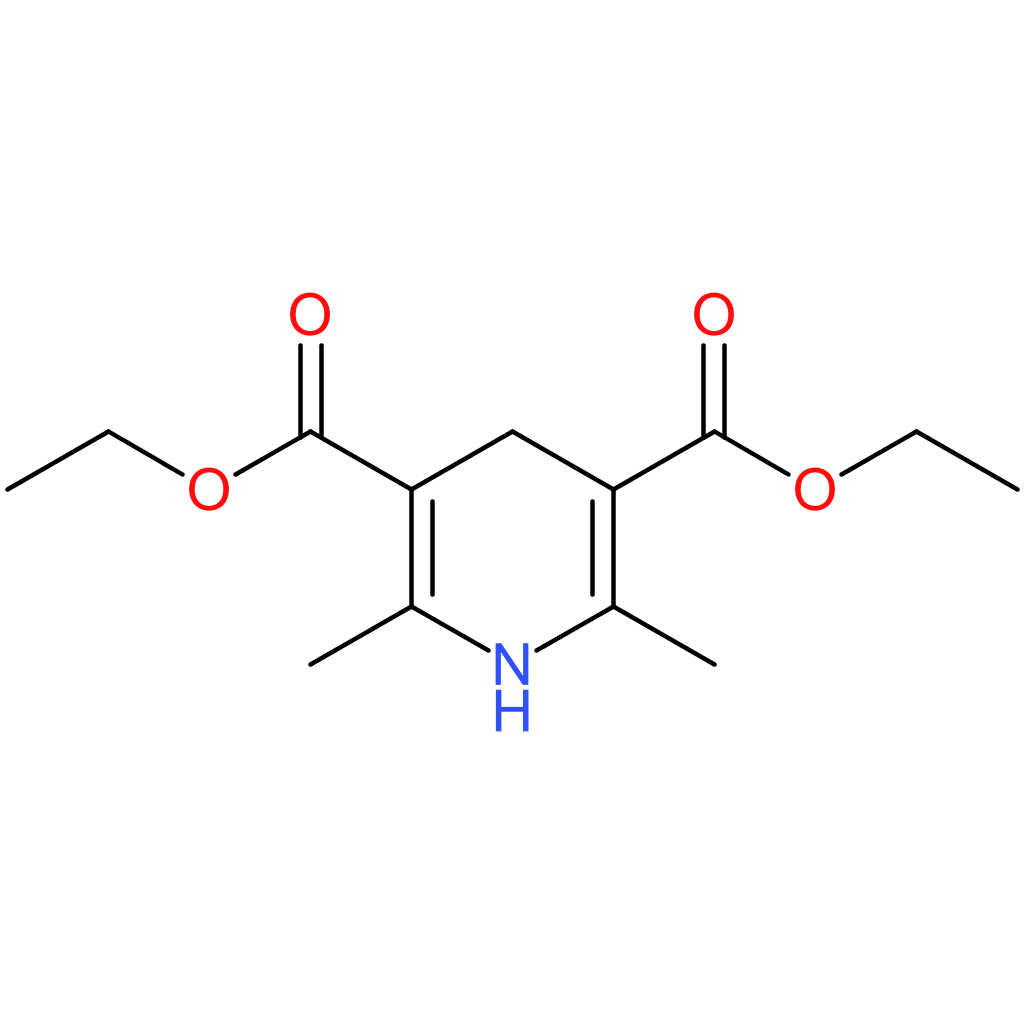 Diethyl 1,4-Dihydro-2,6-dimethyl-3,5-pyridinedicarboxylate