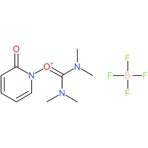 O-(1,2-Dihydro-2-oxo-1-pyridyl)-N,N,N?,N?-tetramethyluronium Tetrafluoroborate