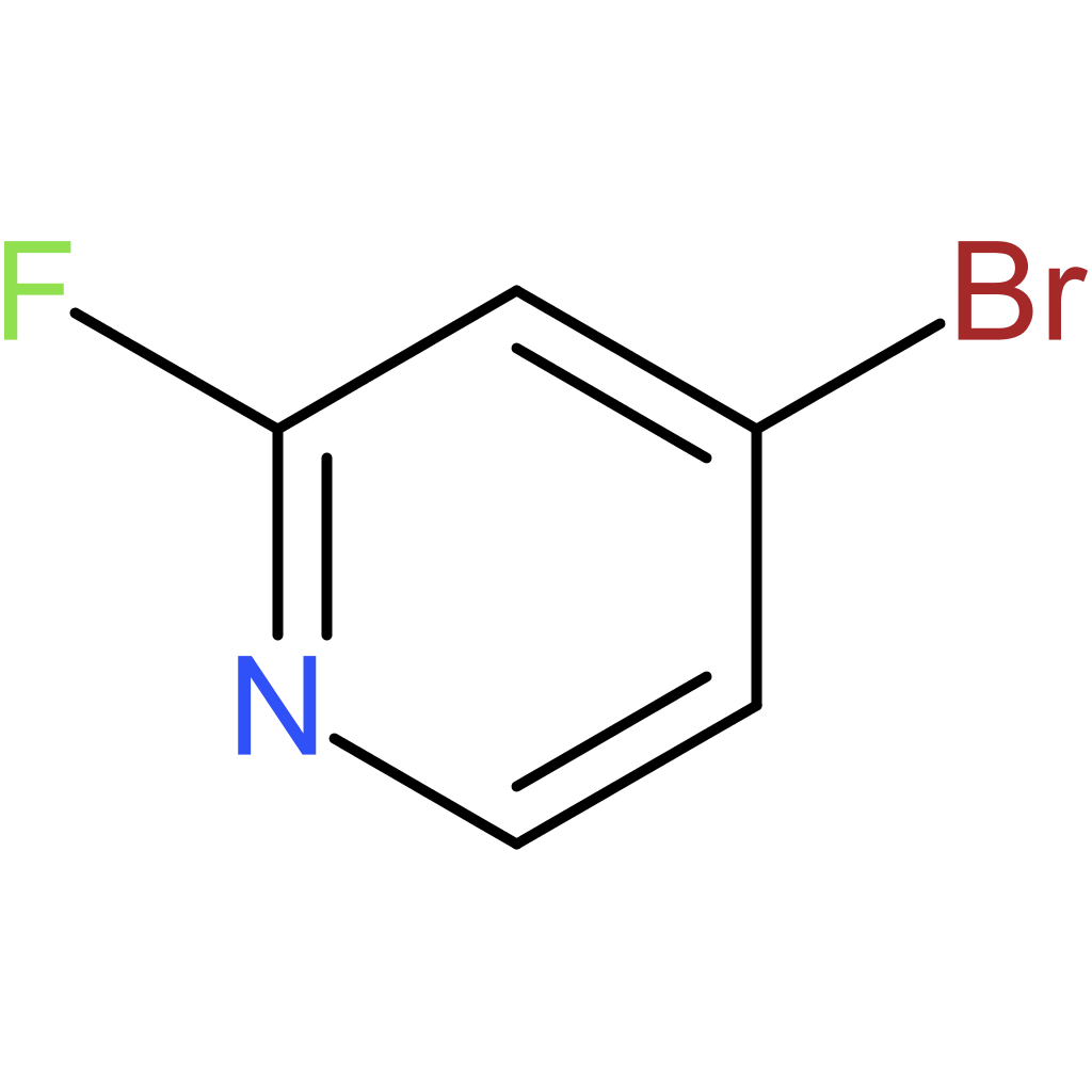 4-Bromo-2-fluoropyridine