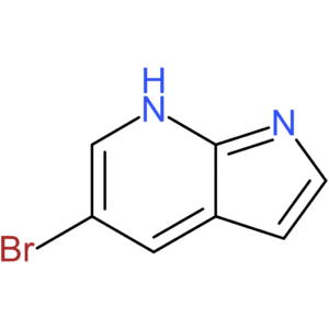 5-Bromo-7-azaindole