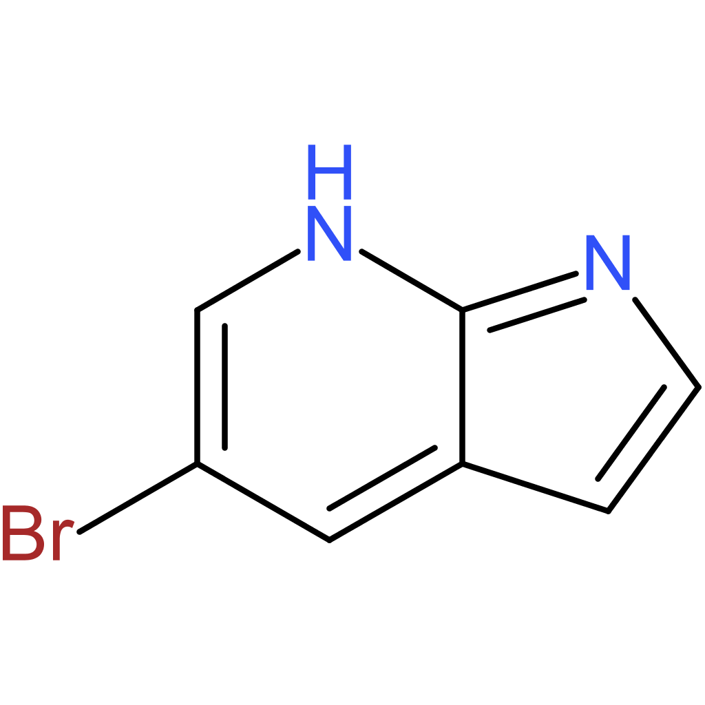 5-Bromo-7-azaindole