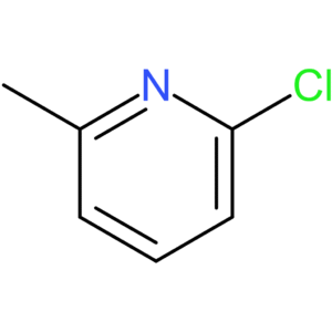 2-Chloro-6-methylpyridine