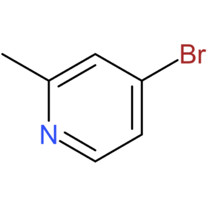 2-Methyl-4-bromopyridine