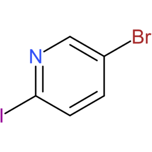 5-Bromo-2-iodopyridine