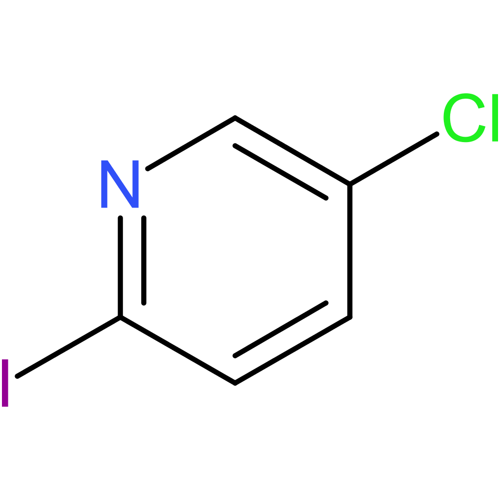 5-Chloro-2-iodopyridine
