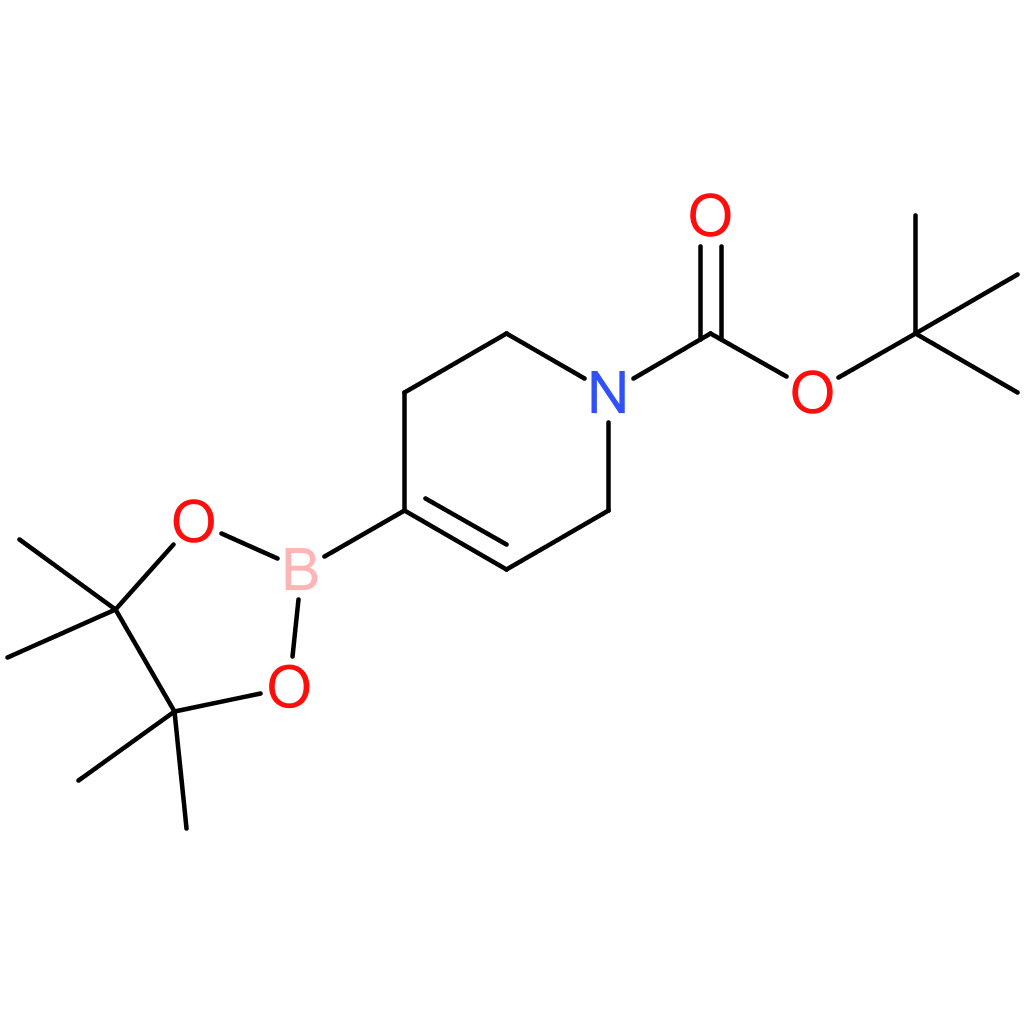 1-N-Boc-4-(4,4,5,5-Tetramethyl-[1,3,2]dioxaborolan-2-yl)-3,6-dihydro-2H-pyridine