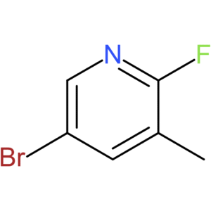 5-Bromo-2-fluoro-3-methylpyridine