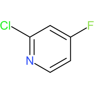 2-Chloro-4-fluoropyridine