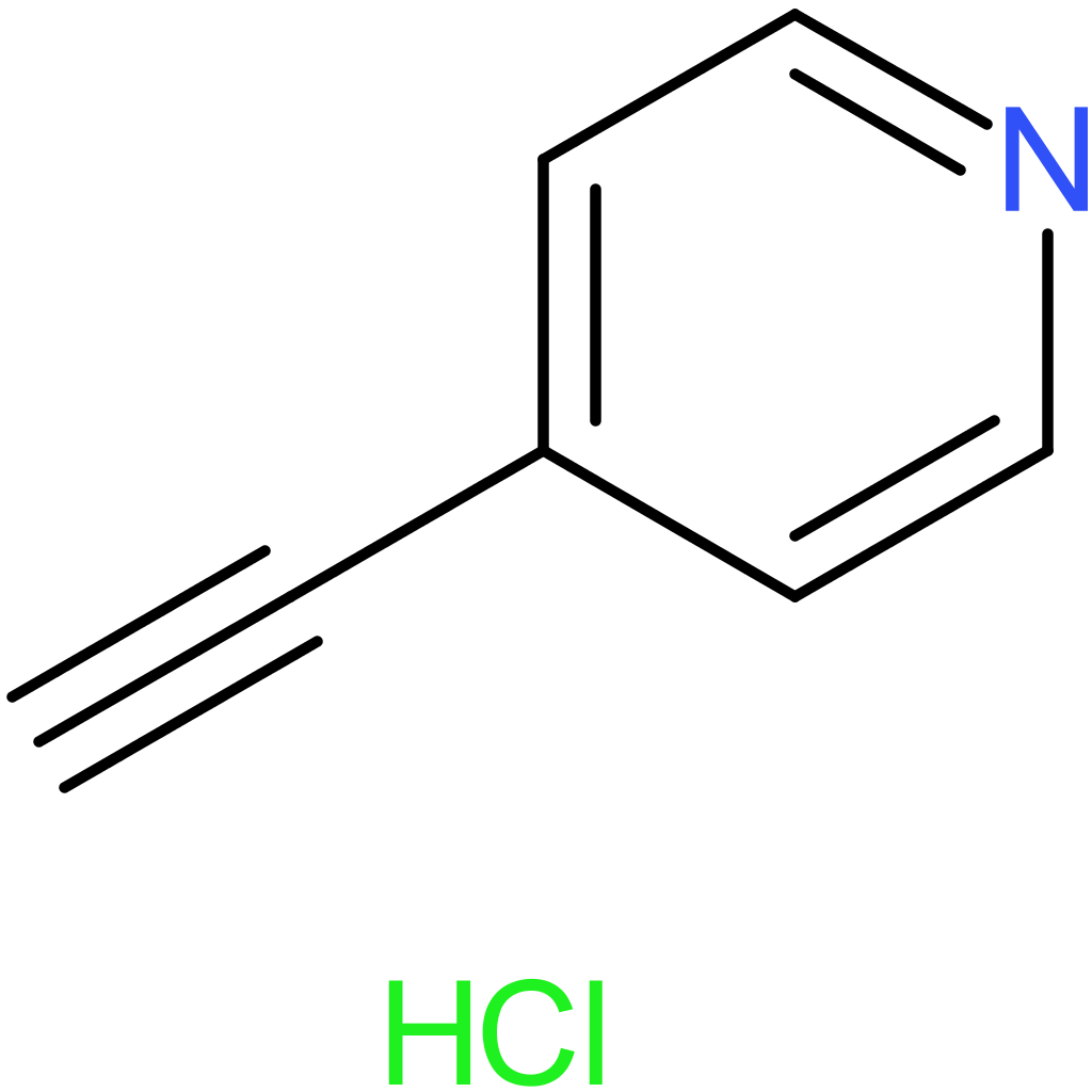 4-Ethynylpyridine Hydrochloride